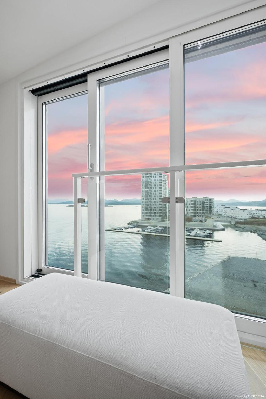 Leilighet Luxury 3 Bedroom Seaview Apartment, Ons 2024